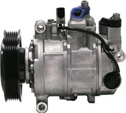 CTR 1201195 - Compressor, air conditioning autospares.lv