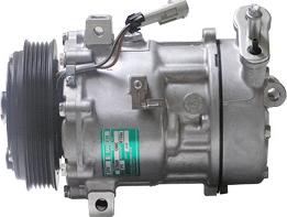 CTR 1201193 - Compressor, air conditioning autospares.lv