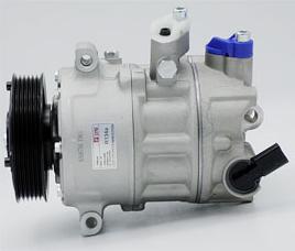 CTR 1201149X - Compressor, air conditioning autospares.lv