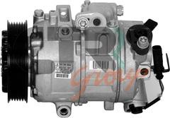 CTR 1201144 - Compressor, air conditioning autospares.lv