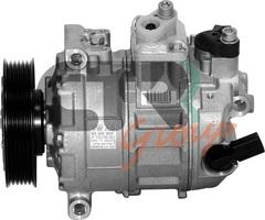 CTR 1201148 - Compressor, air conditioning autospares.lv