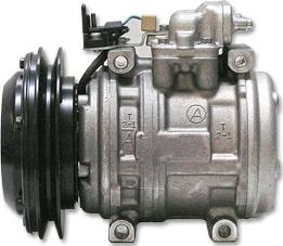 CTR 1201156 - Compressor, air conditioning autospares.lv