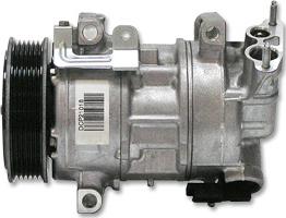 CTR 1201157 - Compressor, air conditioning autospares.lv