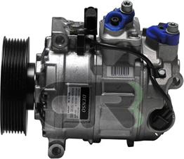 CTR 1201169 - Compressor, air conditioning autospares.lv