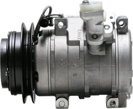 CTR 1201278 - Compressor, air conditioning autospares.lv