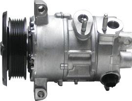 CTR 1201164 - Compressor, air conditioning autospares.lv