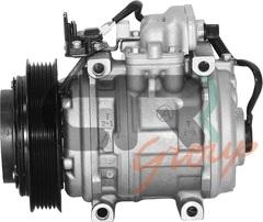 CTR 1201165 - Compressor, air conditioning autospares.lv