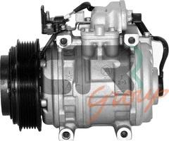 CTR 1201166 - Compressor, air conditioning autospares.lv