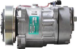 CTR 1201160 - Compressor, air conditioning autospares.lv