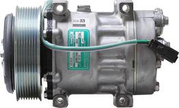 CTR 1201161 - Compressor, air conditioning autospares.lv