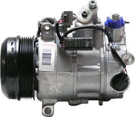 CTR 1201163 - Compressor, air conditioning autospares.lv