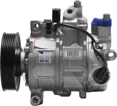 CTR 1201476 - Compressor, air conditioning autospares.lv