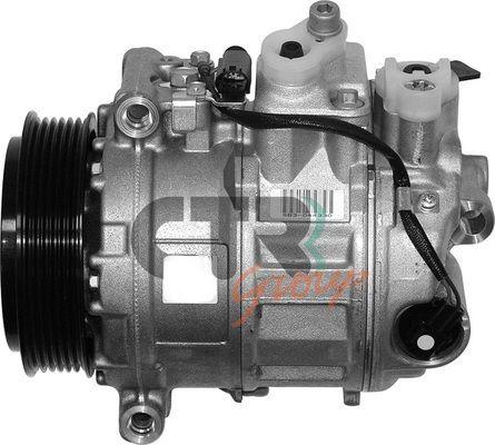 CTR 1201874 - Compressor, air conditioning autospares.lv