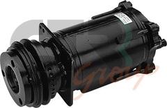 CTR 1201101 - Compressor, air conditioning autospares.lv