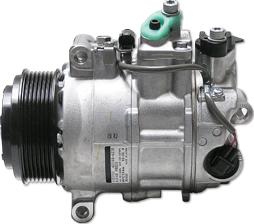 CTR 1201108 - Compressor, air conditioning autospares.lv