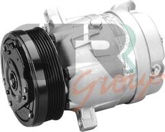 CTR 1201119 - Compressor, air conditioning autospares.lv