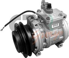 CTR 1201111 - Compressor, air conditioning autospares.lv