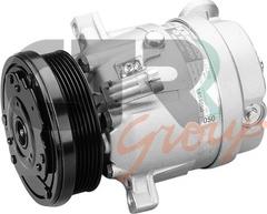 CTR 1201117 - Compressor, air conditioning autospares.lv