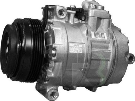 CTR 1201494 - Compressor, air conditioning autospares.lv