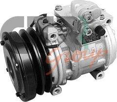 CTR 1201181 - Compressor, air conditioning autospares.lv