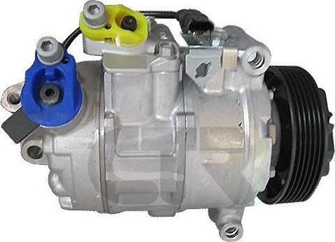 CTR 1201493 - Compressor, air conditioning autospares.lv