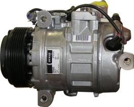 CTR 1201187 - Compressor, air conditioning autospares.lv