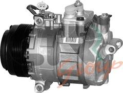 CTR 1201139 - Compressor, air conditioning autospares.lv