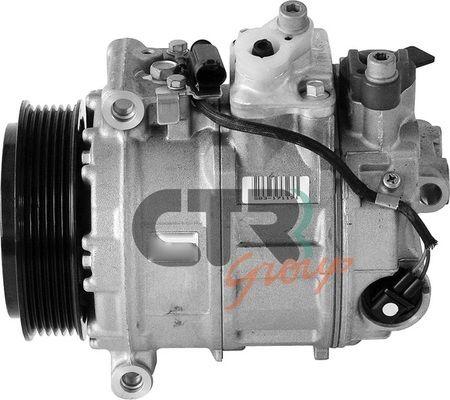 CTR 1201875 - Compressor, air conditioning autospares.lv