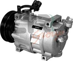 CTR 1201131 - Compressor, air conditioning autospares.lv