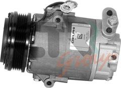 CTR 1201132 - Compressor, air conditioning autospares.lv