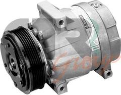 CTR 1201129 - Compressor, air conditioning autospares.lv