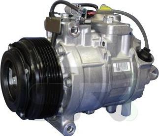 CTR 1201488 - Compressor, air conditioning autospares.lv