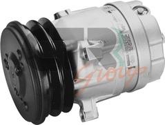 CTR 1201122 - Compressor, air conditioning autospares.lv