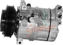 CTR 1201127 - Compressor, air conditioning autospares.lv