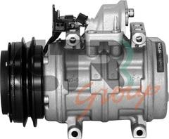 CTR 1201179 - Compressor, air conditioning autospares.lv