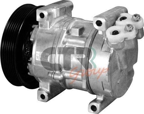 CTR 1201899 - Compressor, air conditioning autospares.lv