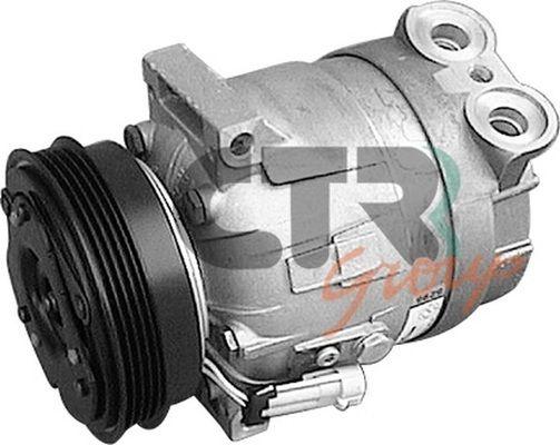 CTR 1201893 - Compressor, air conditioning autospares.lv