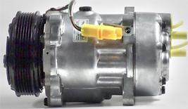 CTR 1201853X - Compressor, air conditioning autospares.lv