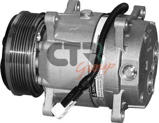 CTR 1201861 - Compressor, air conditioning autospares.lv