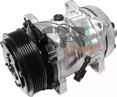 CTR 1201868 - Compressor, air conditioning autospares.lv