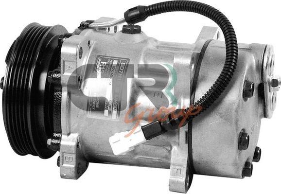 CTR 1201867 - Compressor, air conditioning autospares.lv