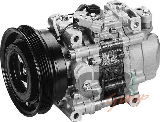 CTR 1201819 - Compressor, air conditioning autospares.lv