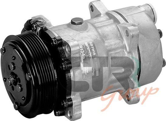 CTR 1201818 - Compressor, air conditioning autospares.lv