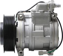 CTR 1201880Q - Compressor, air conditioning autospares.lv