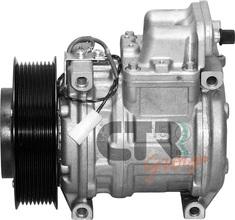 CTR 1201880 - Compressor, air conditioning autospares.lv