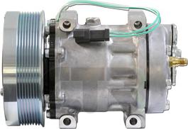 CTR 1201834 - Compressor, air conditioning autospares.lv