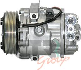 CTR 1201832 - Compressor, air conditioning autospares.lv