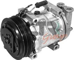 CTR 1201829 - Compressor, air conditioning autospares.lv