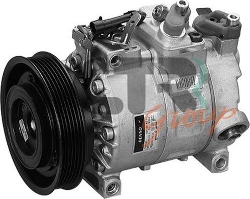 CTR 1201827 - Compressor, air conditioning autospares.lv