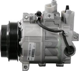 CTR 1201874V - Compressor, air conditioning autospares.lv